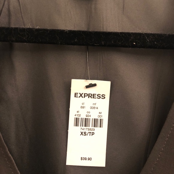 Express Long sleeve Dress - Picture 4 of 4